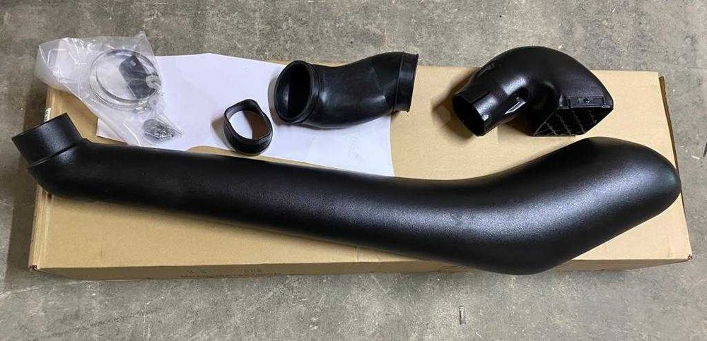 Snorkel Mitsubishi Triton Fiat Fullbc 2015+