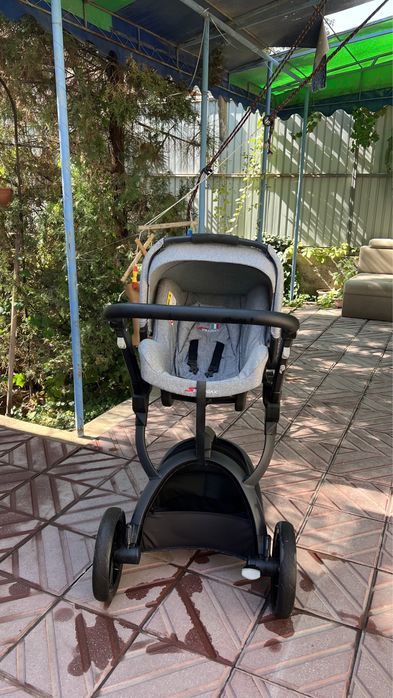 Коляска детская 0+