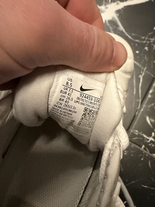 Nike Vapormax Plus оригинални носени 1 месец