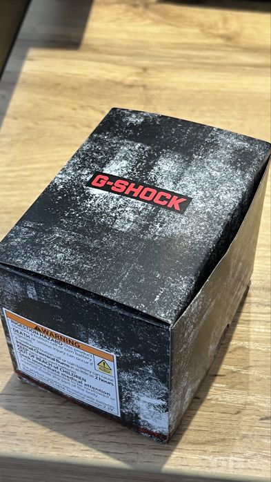 Casio G-Shock GW-S5600U-1