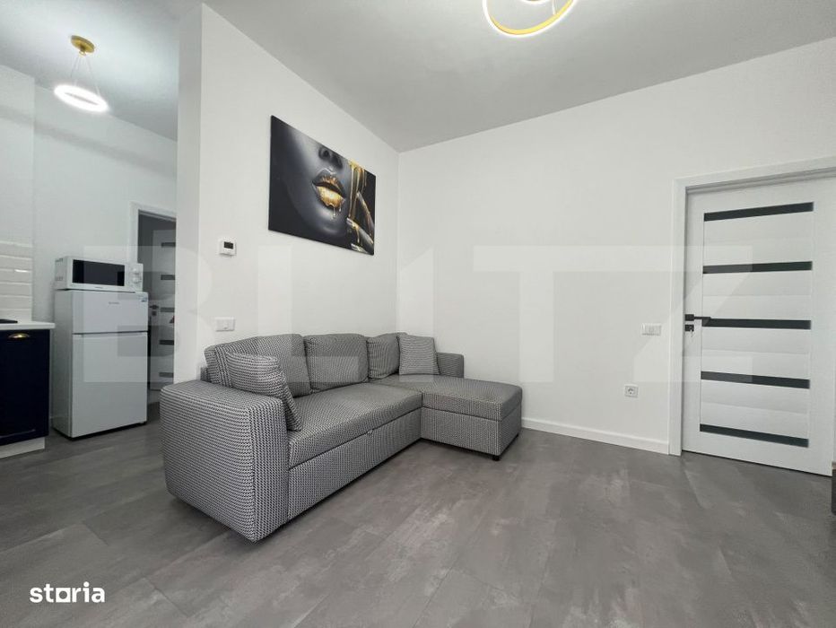 Apartament cu 2 camere de inchiriat— Sanmartin