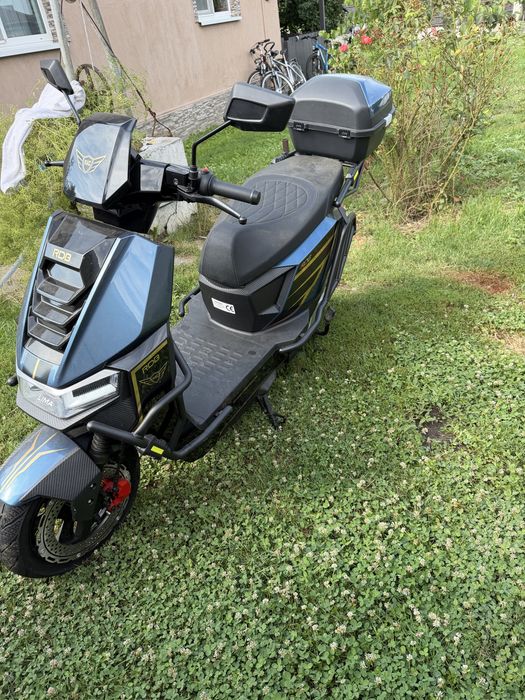 Vand scuter electric rdb rac plus