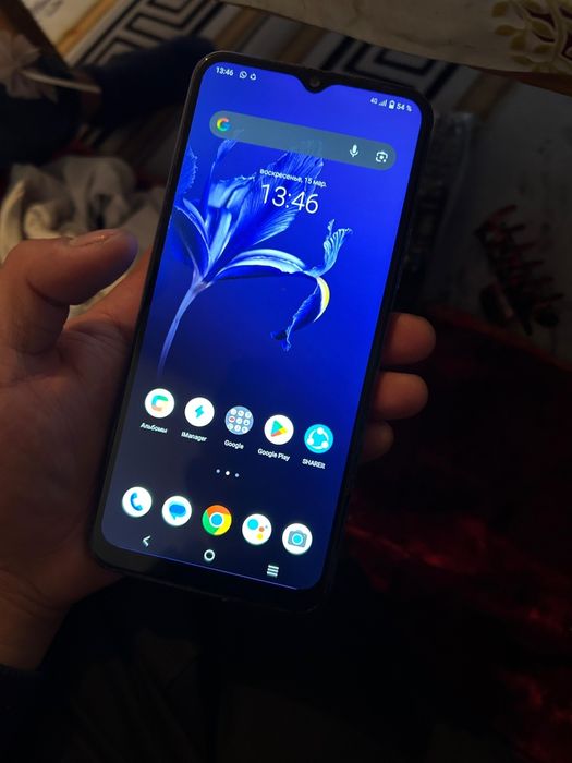 Vivo Y21 funtouch 12