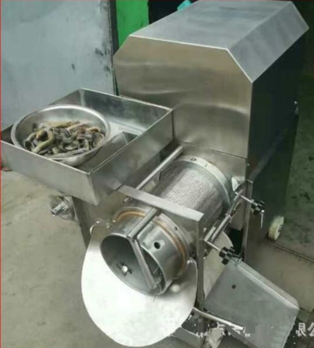 Неопресс для рыбы. 280кг/ч