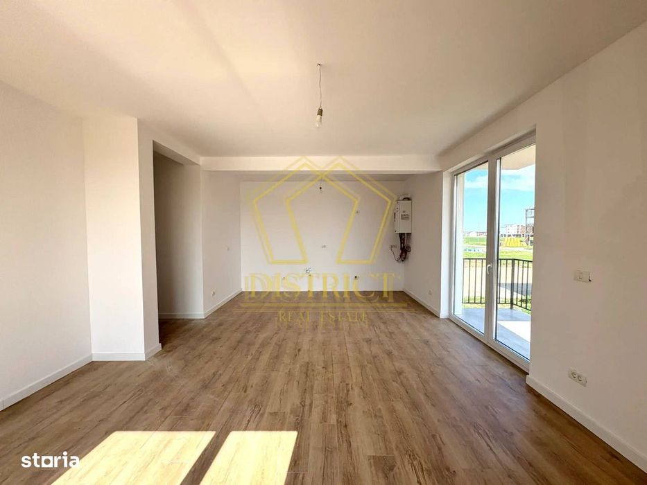 Apartament spațios cu 2 camere si 2 locuri de parcare | Mosnita Noua — fotografia 2