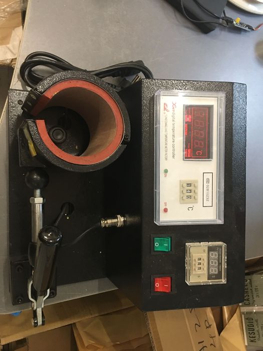 Термопреса за чаши