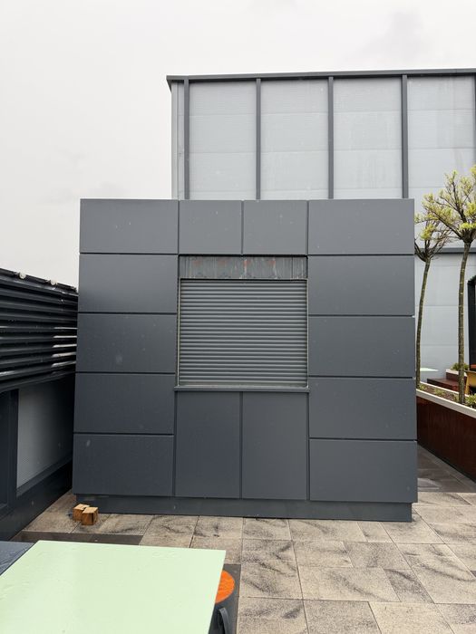 Vand containere modulare