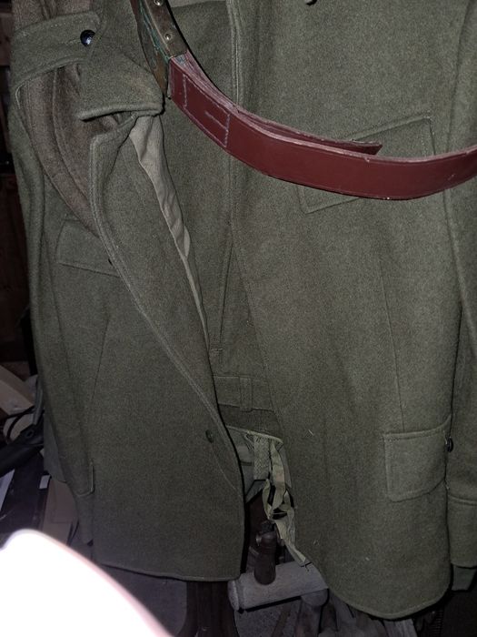 Ținută de vară,iarnă soldat