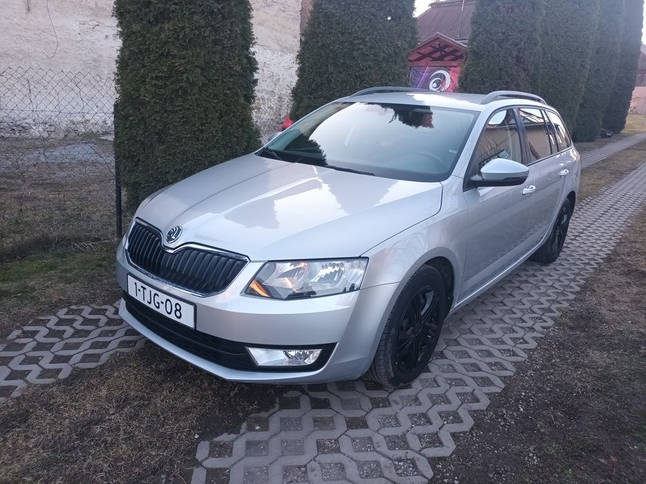 Skoda Octavia 1.2 benzin  2014