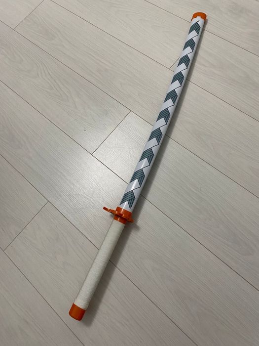 Игрушка катана аниме