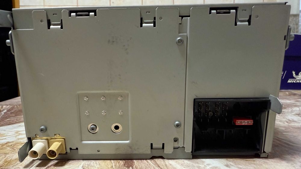 Radio-CD ,MP3 Blaupunkt,Volkswagen Golf 5 ,6 ,Touran ,Passat ,Polo