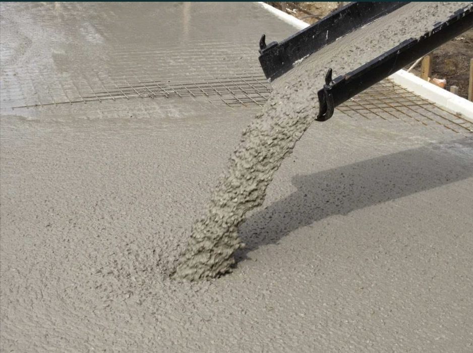 Бетон товарный б