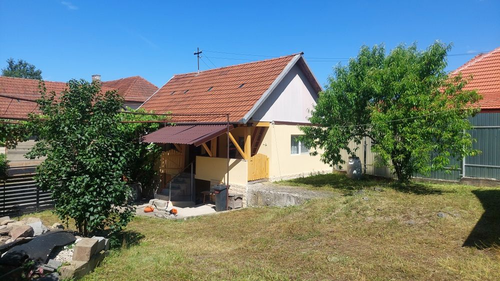Casă de vânzare Zdrapti  Hunedoara