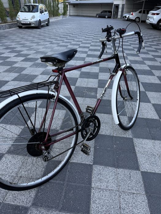 Велосипед Турист ХВЗ