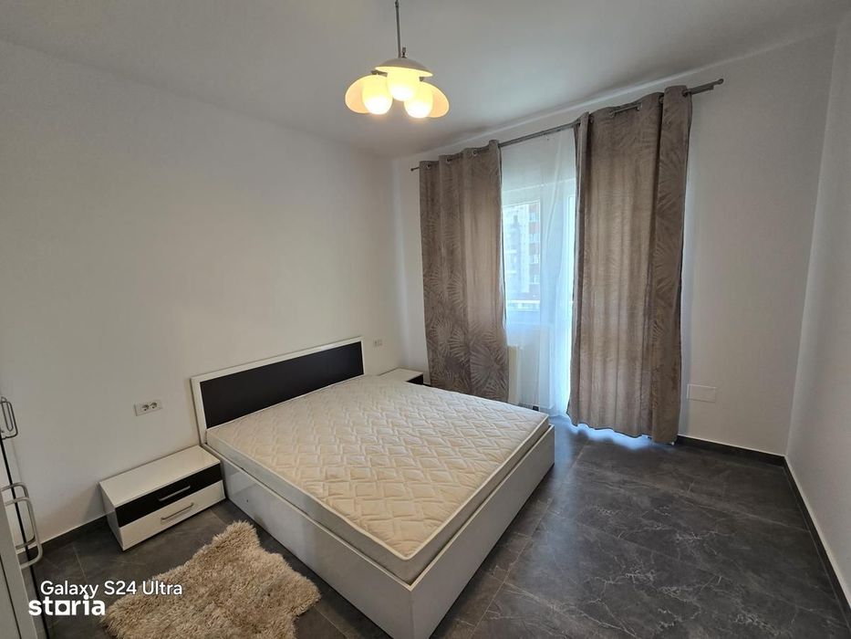 Grand Kristal Residence,2 cam,dec,60mp,centrala,loc parcare,mob/utilat