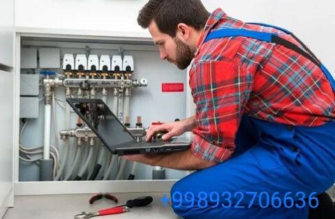 Электрика, Сантехника хизматлари 24/7(обслуживания)