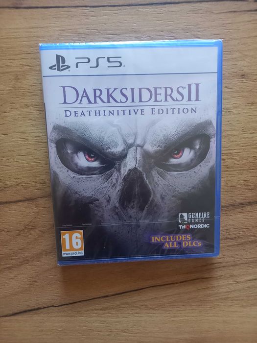 Darksiders 2 PS 5