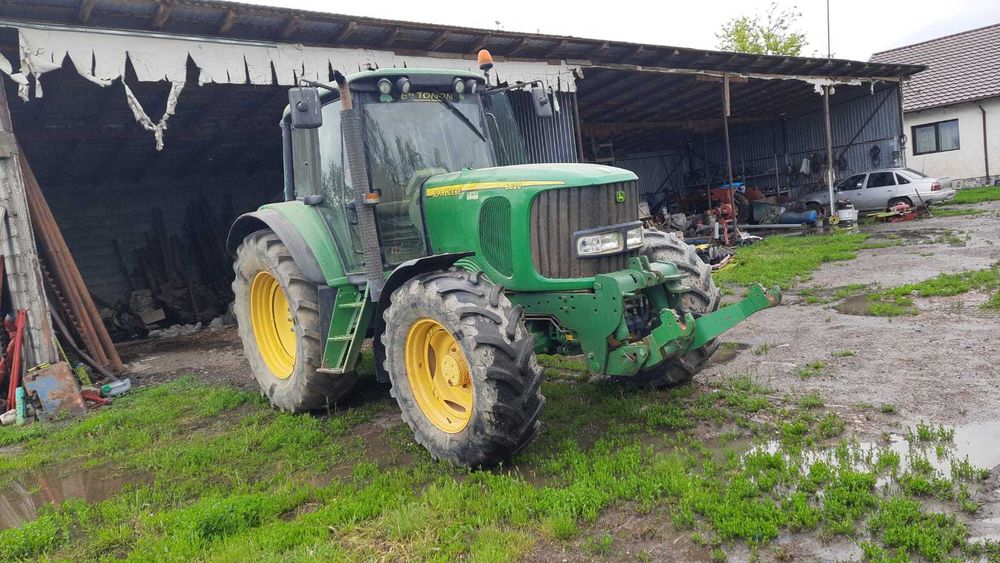 Vand Tractor JOHN DEERE 6620