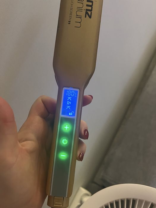 Продам проф утюжок