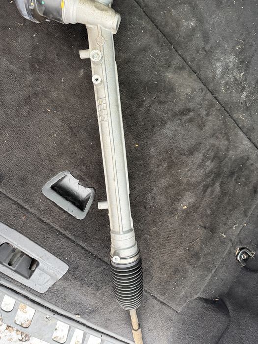 Хидравлична рейка Renault Clio 4