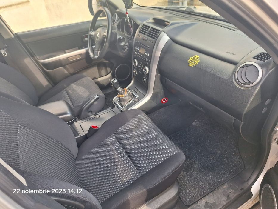 Vand Suzuki grand vitara