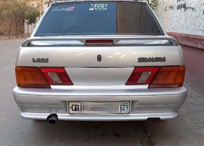 LADA 2115 по вкусной цене