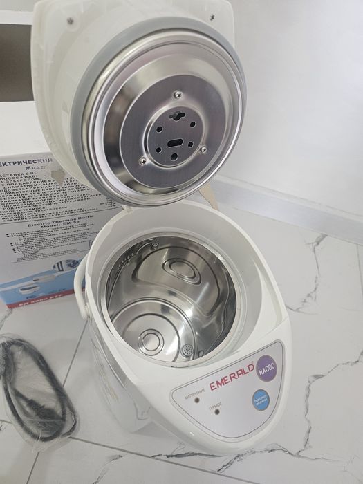 Электрический чайник-термос