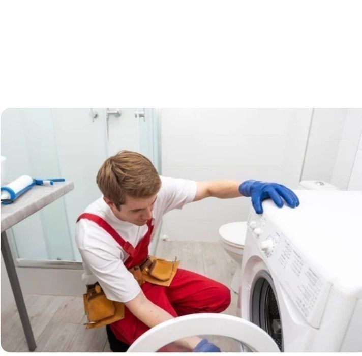 Ремонт стиральной машины