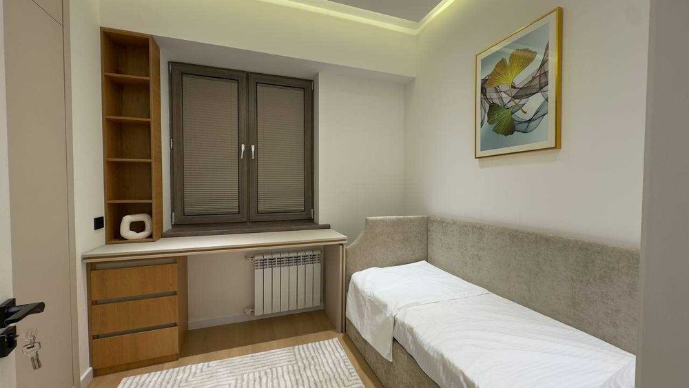 НОВОСТРОЙКА ЖК Мадрид Яккасарайский район 4 х комнатная квартира