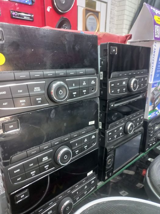 Gentra rodnoy mafonlari