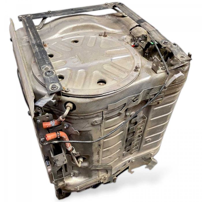 Esapament complet SCANIA L,P,G,R,S, 2684368 -Piese de schimb Scania