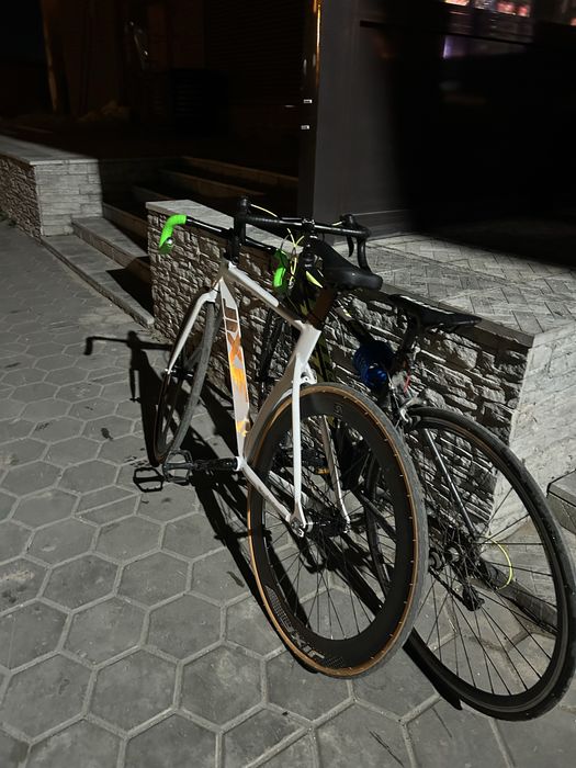 Fixed gear (фикс) JIXF AT-8