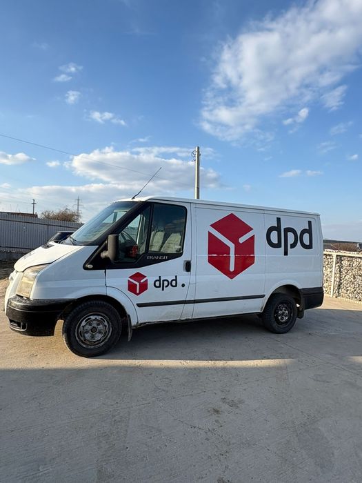 Ford tranzit 2.2 euro5