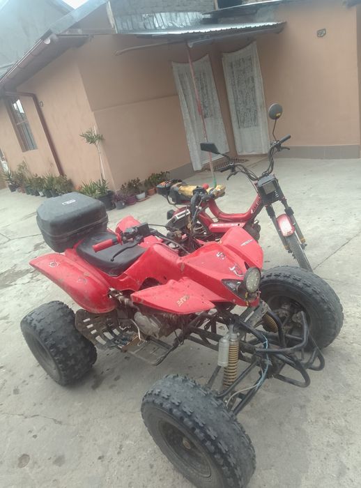 Vind atv bashai 250 CC și moto scuter