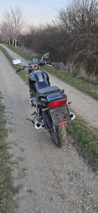 Vand motocicleta Yamaha XJ 600 S