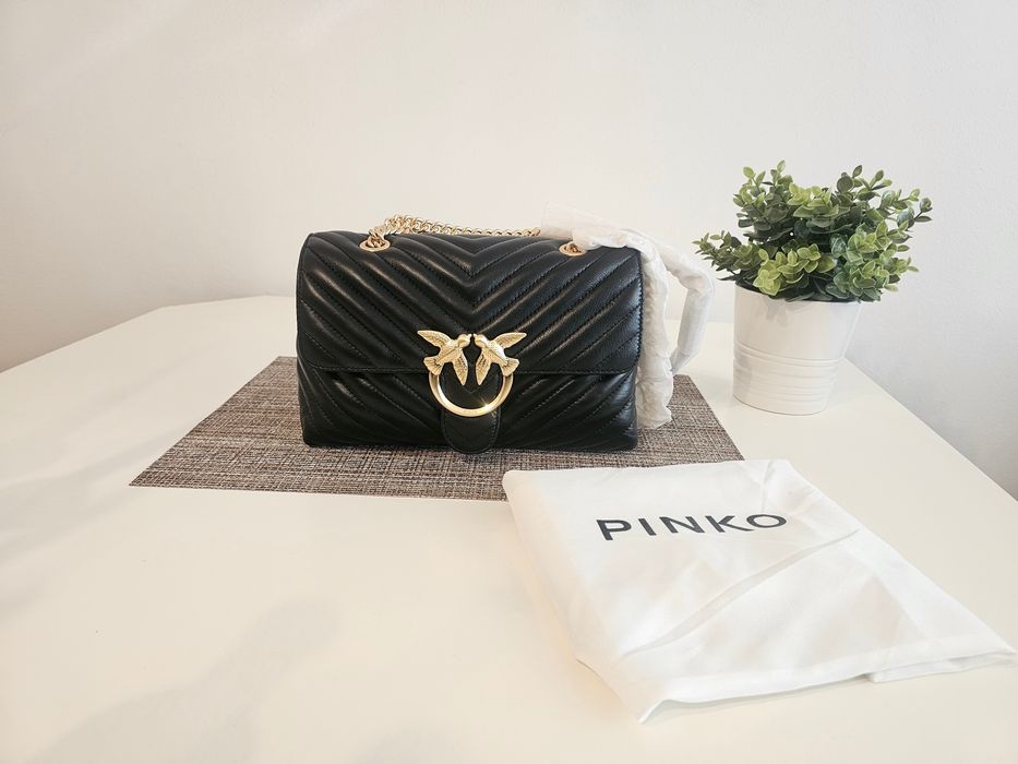 Нови дамски чанти Furla, Patrizia Pepe, Michael Kors, Pinko, Moschino