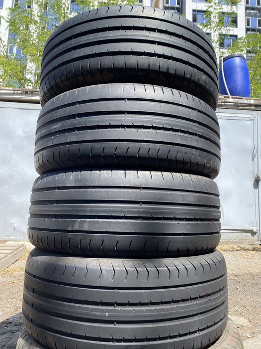 235/55/17 комплект бу фулда