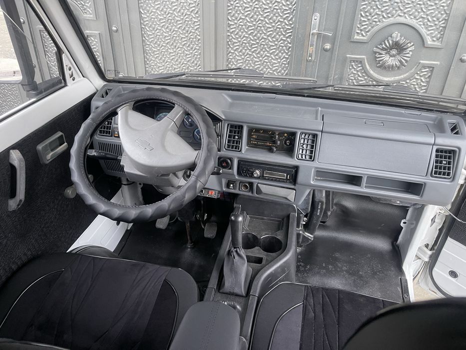 Xolati idiyal turibdi