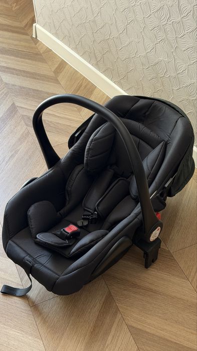 Коляска 3 в 1 Luxmom