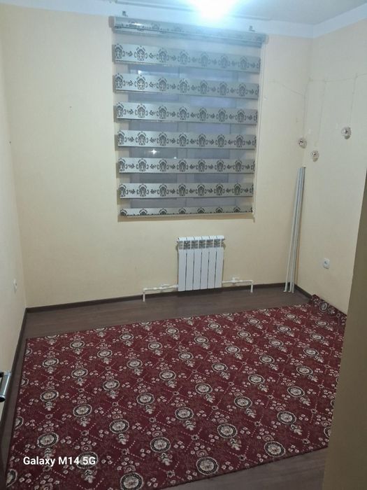 3 хоналик 4 каватда жойлашган квартира оилага ижарага берилади. Тур. Б