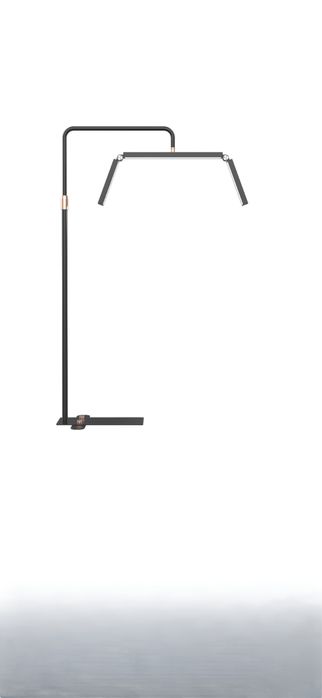 Lampa profesionala pentru extensii gene