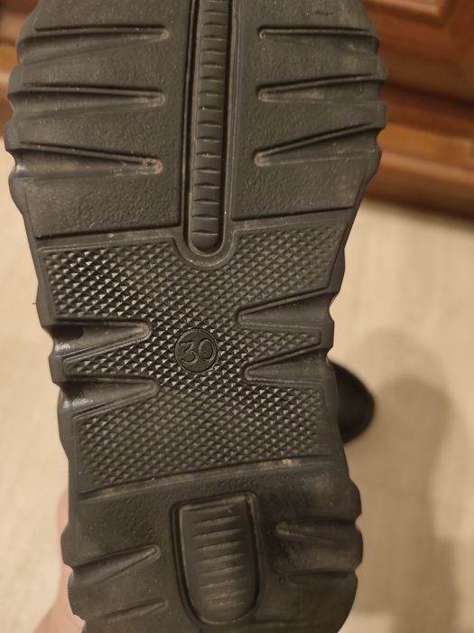 Осенняя обувь для мальчика