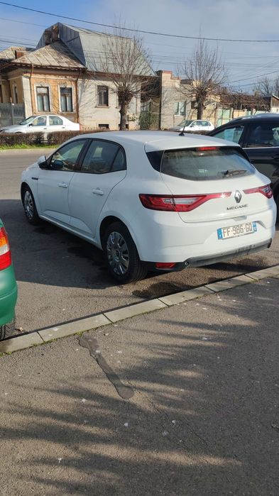 Renault Megane 2019 1.5 Diesel