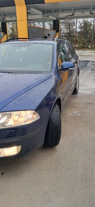 Vand Skoda Octavia 2