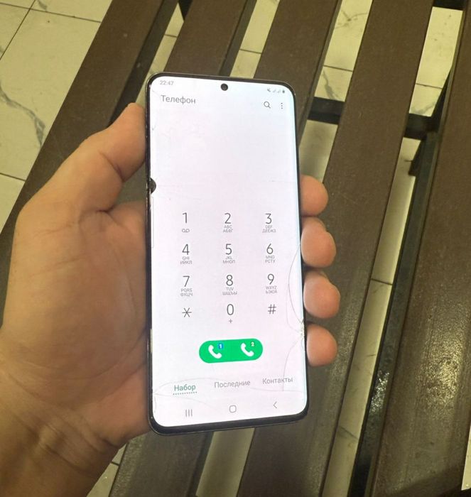 Samsung S20 128GB 10 версия Индрайверге