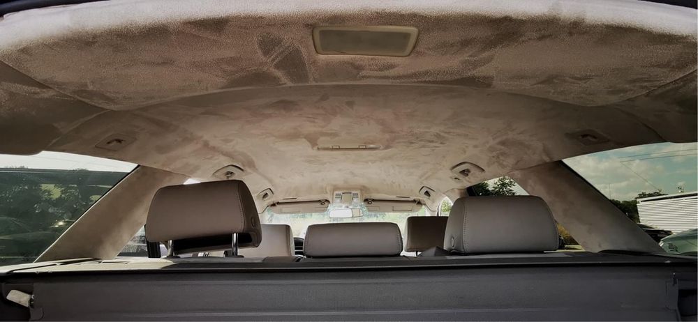 Претапициране на тавани и волани, Затъмняване на прозорци