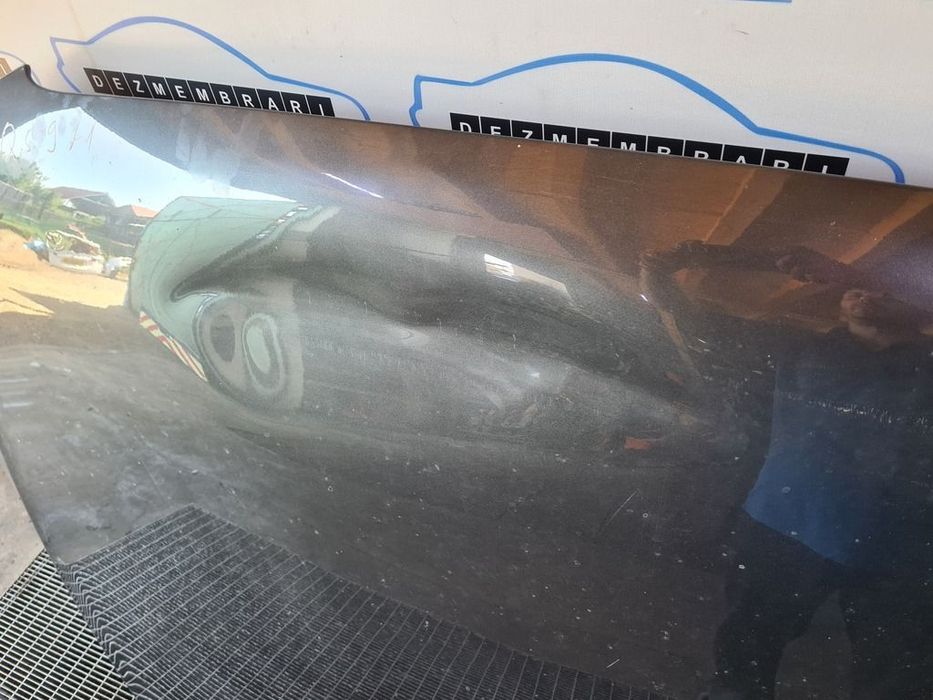 Capota AUDI Q5 2008 - 2012 SUV 4 Usi GRI (971) NECESITA REPARATII