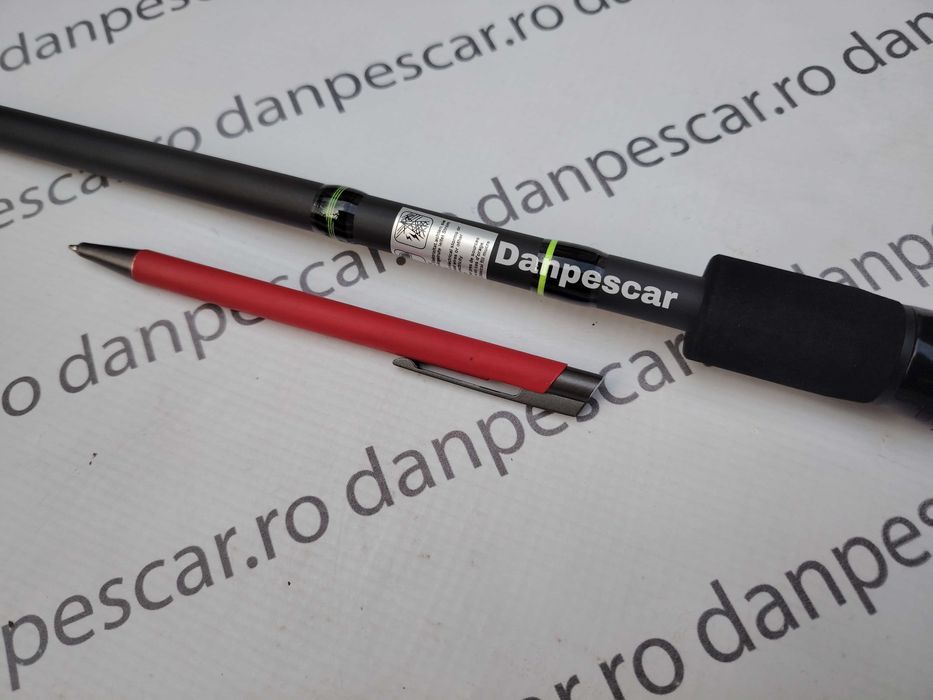 Lanseta Feeder Robinhan HARRIER Light 3.60metri A:90gr Nano carbonIM12