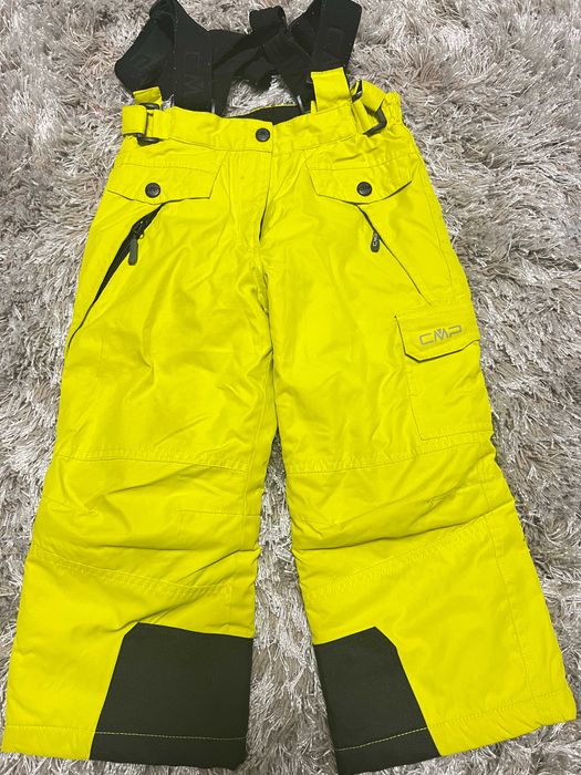 детски ски панталон размер 4 години cmp