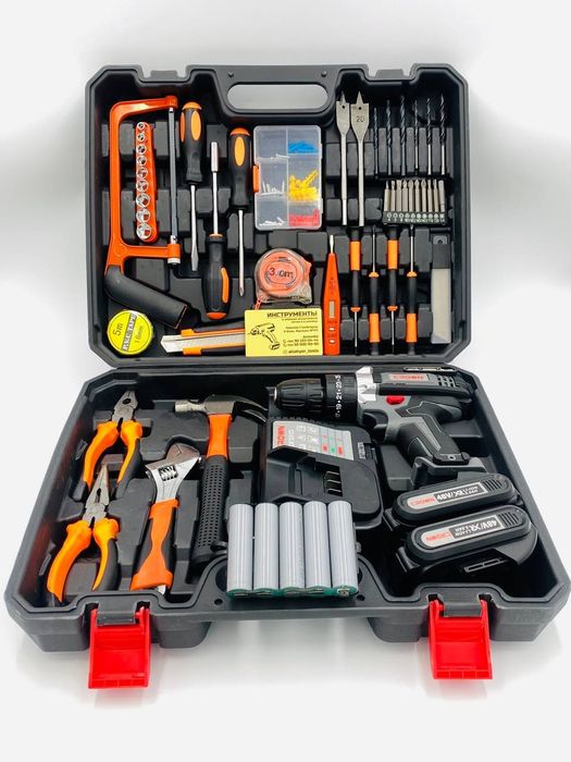 Шурупаверд Набор